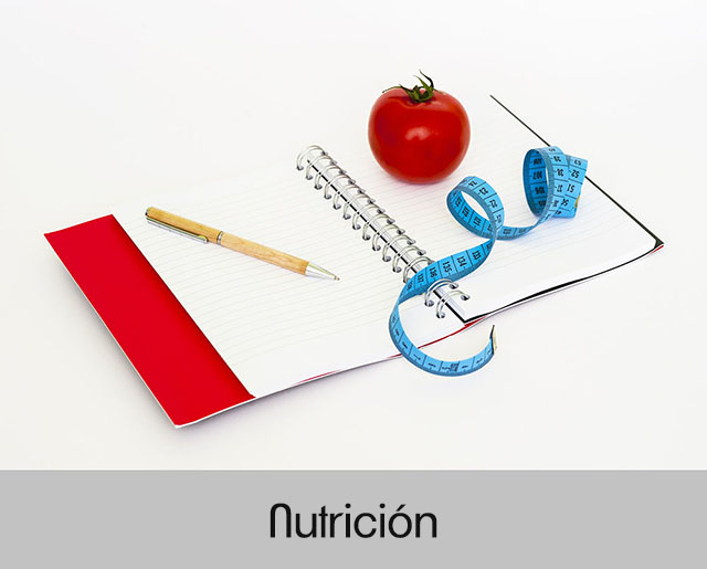 Ir a nutrición